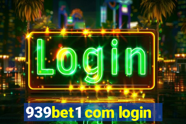 939bet1 com login